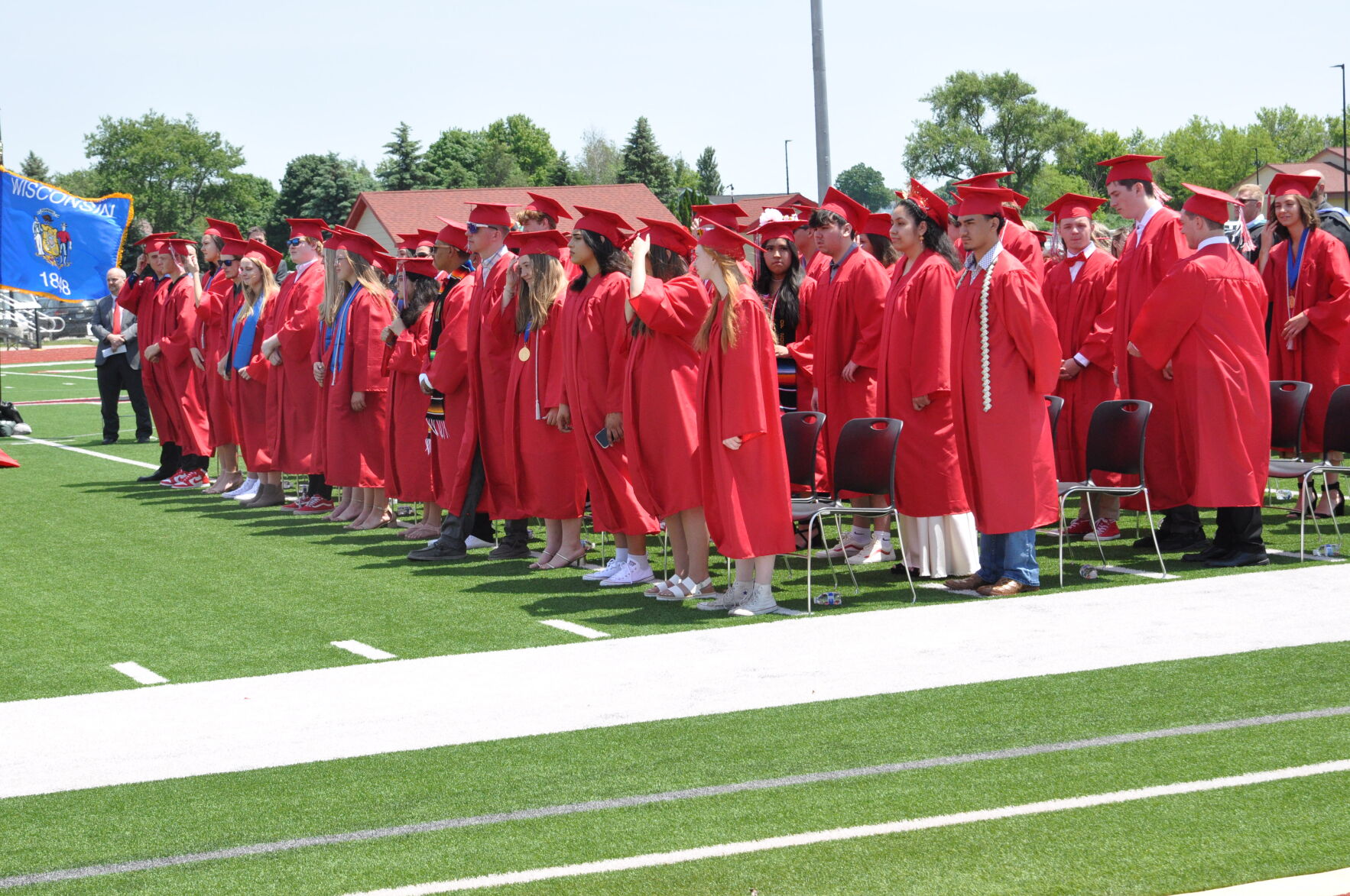 Big Foot High School Class of 2022